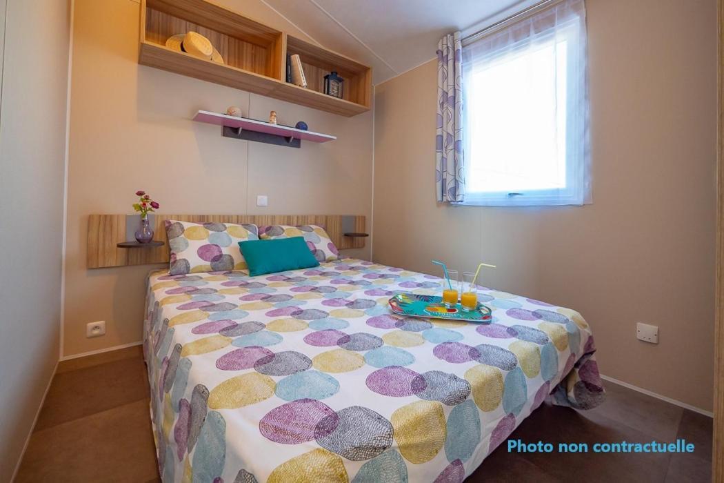 Отель Camping Paradis Sol A Gogo Сент-Илер-де-Рье Экстерьер фото